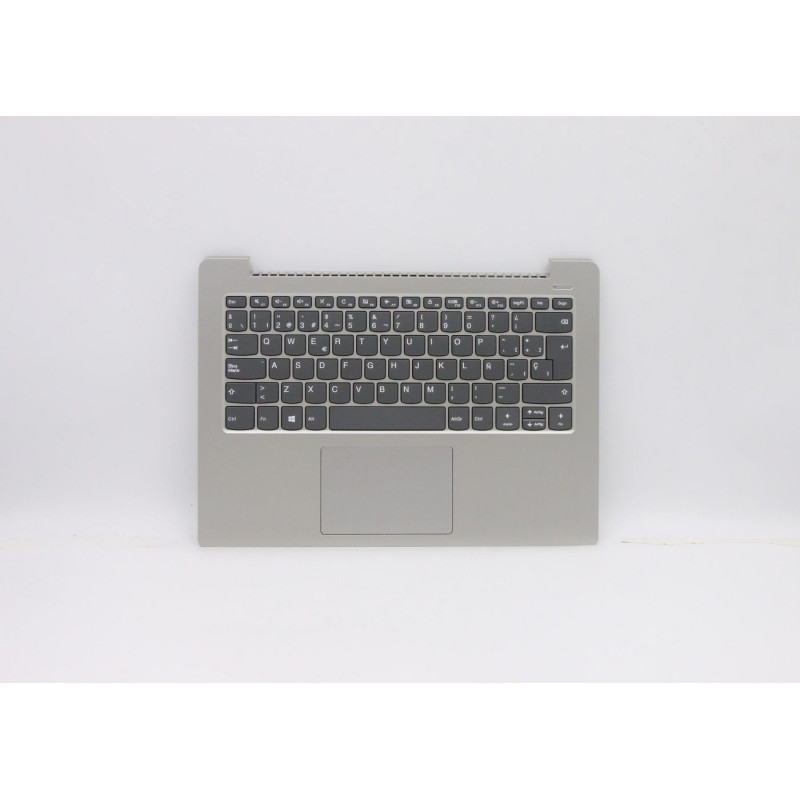 Upper Case Assembly with