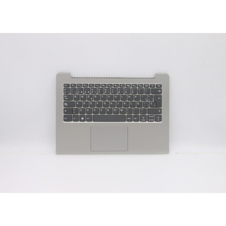 Upper Case Assembly with