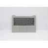Upper Case Assembly with