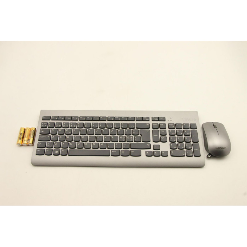 FRU, Primax RFBU71 2.4G KB&MC