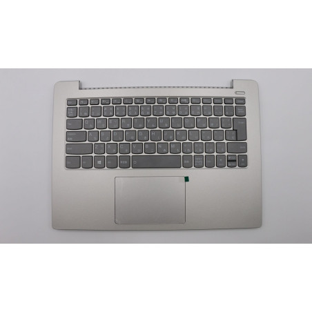 Upper Case ASM 3N 81F4