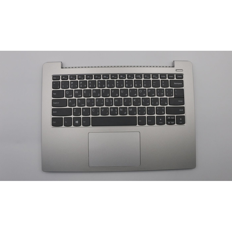 Upper Case ASM 3N 81F4