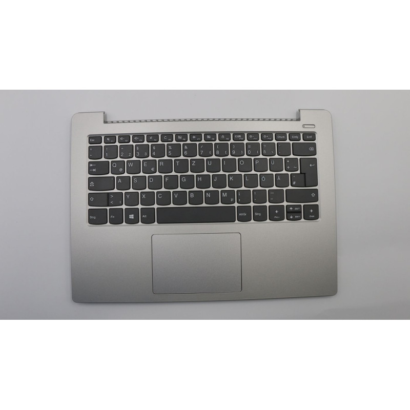 Upper Case Assembly for