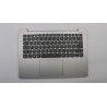 Upper Case Assembly for