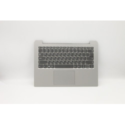 Cover and keyboard assembly
