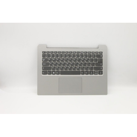 Cover and keyboard assembly