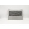 Cover and keyboard assembly