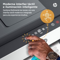 HP Smart Tank Impresora multifunción 7605, Inyección de tinta térmica, Impresión a color, 4800 x 1200 DPI, A4, Impresión directa