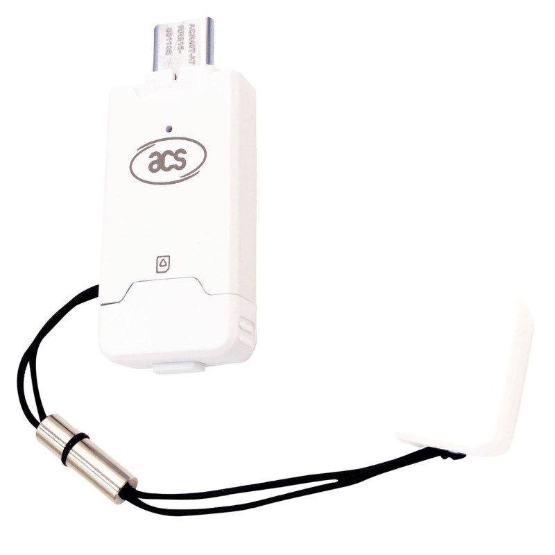 ACR40T Type-C USB SIM-Sized