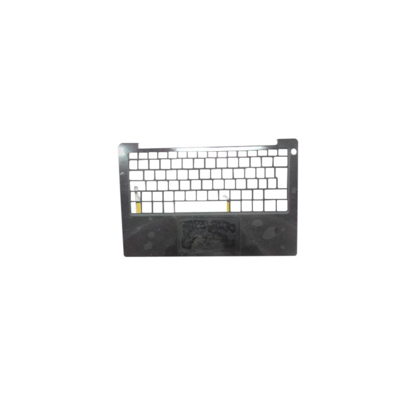 Black Palmrest Assembly with