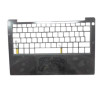 Black Palmrest Assembly with