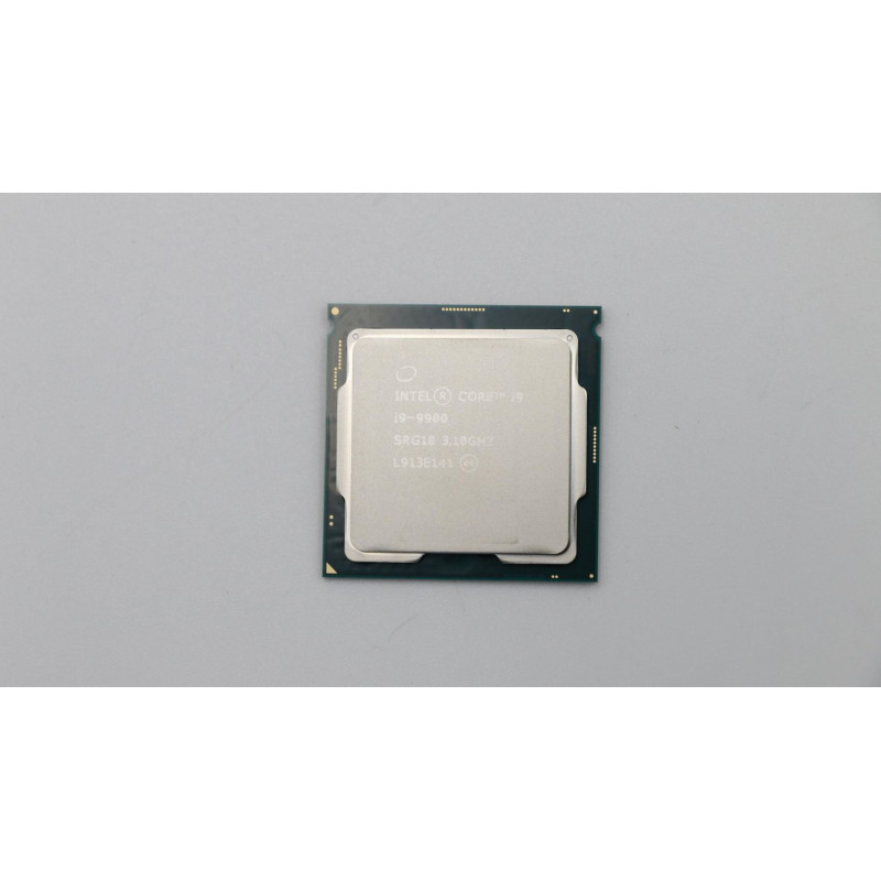 Intel Core i9-9900 processor,