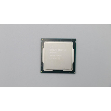 Intel Core i9-9900 processor,