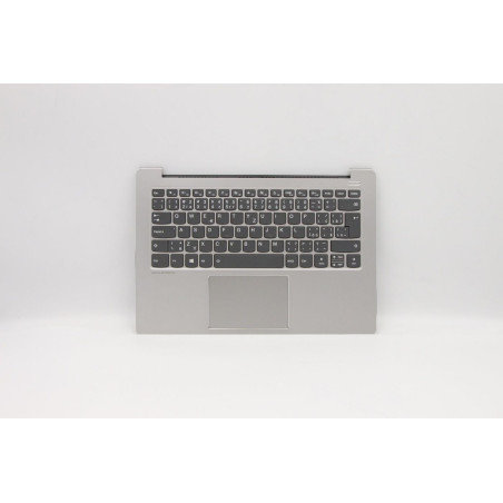 Upper Case L 81EU MGR W/KB