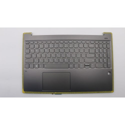 Upper Case W 81AC IG FP BL