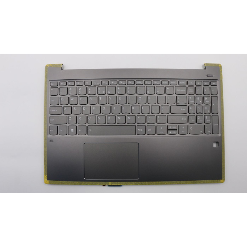 Upper Case W 81AC IG FP BL