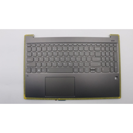 Upper Case W 81AC IG FP BL