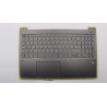 Upper Case W 81AC IG FP BL
