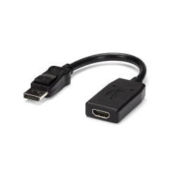 DisplayPort to HDMI Video Converter