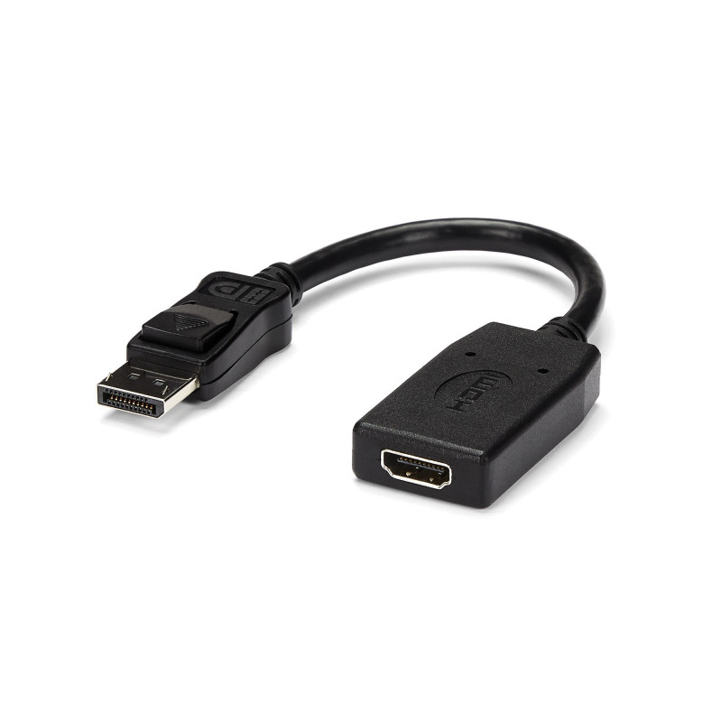 DisplayPort to HDMI Video Converter