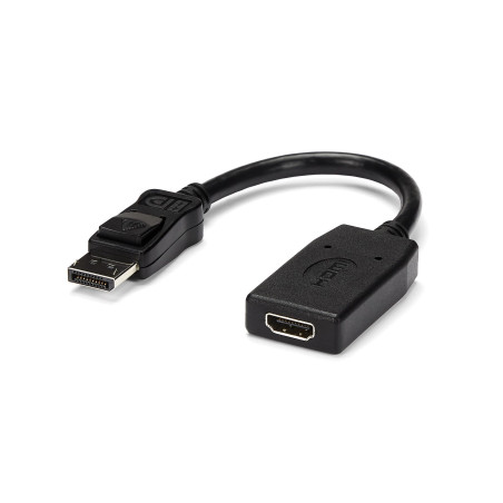 DisplayPort to HDMI Video Converter