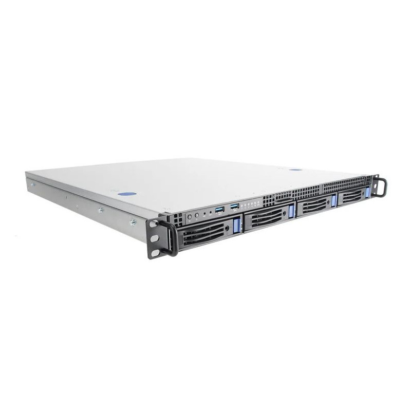 1U 4 Bay Server - Xeon 6357P,
