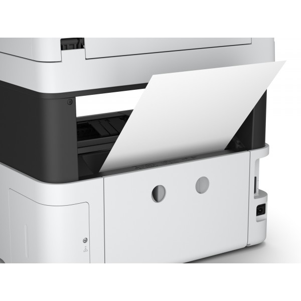 Epson EcoTank ET-5170, Inyección de tinta, Impresión a color, 4800 x 1200 DPI, A4, Impresión directa, Negro, Blanco