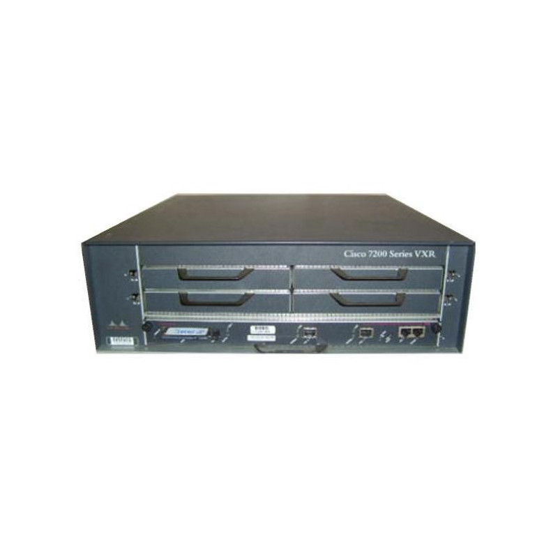 7204VXR 4slot chassis 1