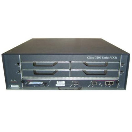 7204VXR 4slot chassis 1
