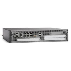 ASR1002 Chassis,4 built-in