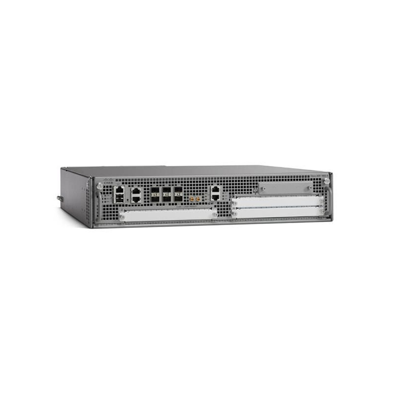 ASR1002 Chassis,4 built-in