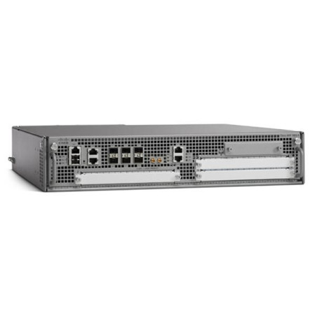 ASR1002 Chassis,4 built-in