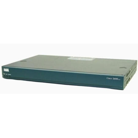 Ethernet Modular Router