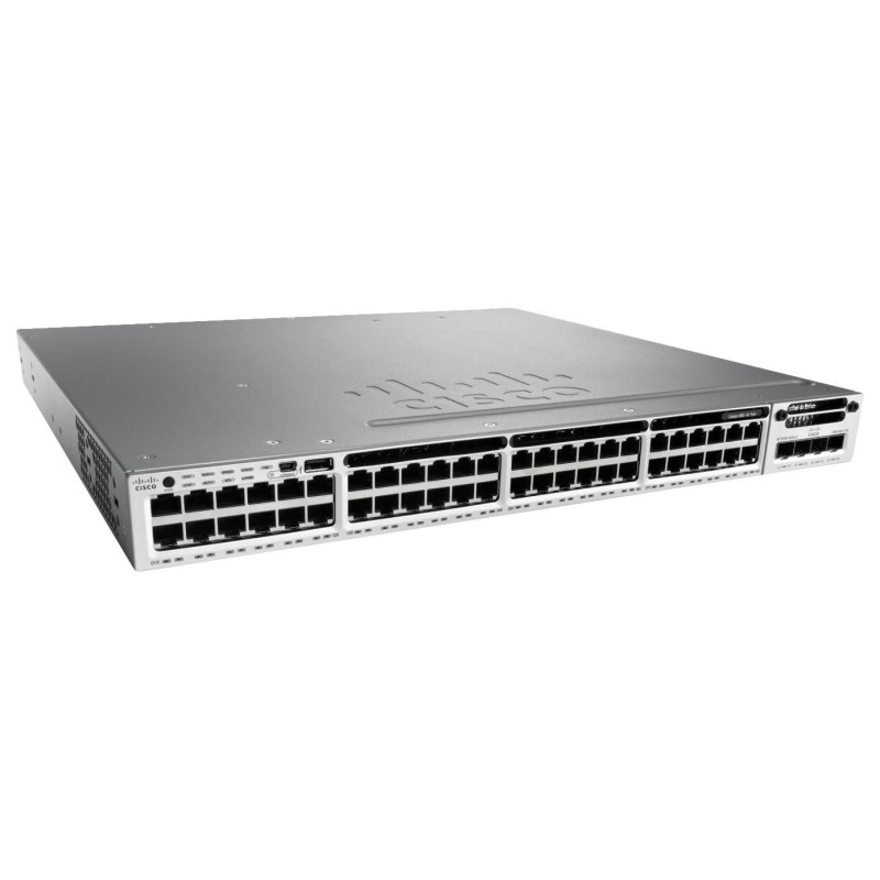 Catalyst 3850 48 Port