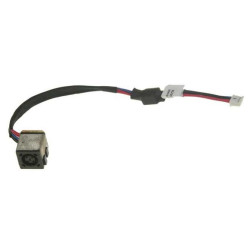 DC Jack With Cable