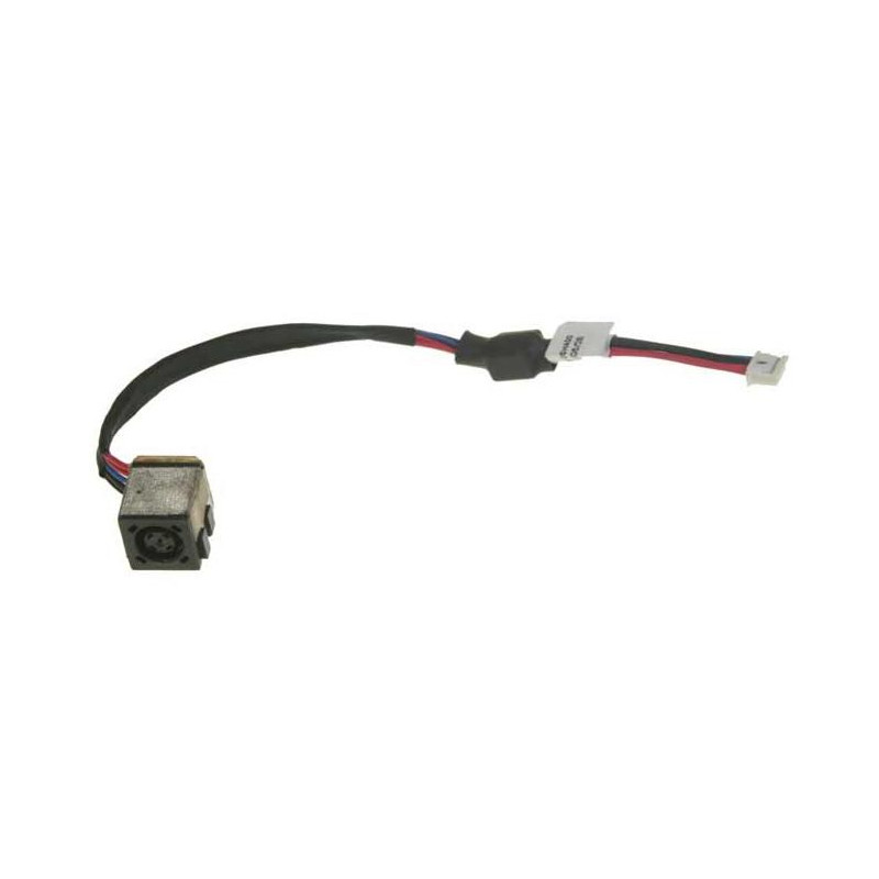 DC Jack With Cable