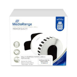 Continuous Paper Label, For