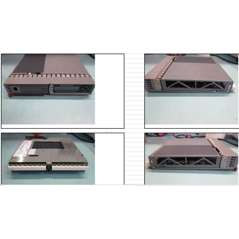 4-Channel Ultra320 SCSI