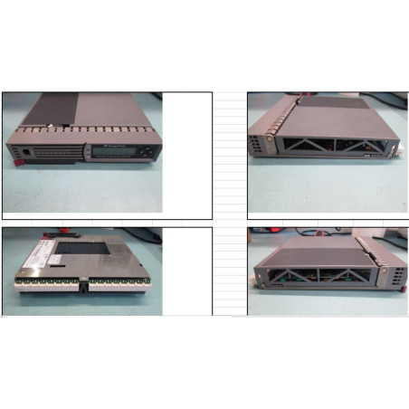 4-Channel Ultra320 SCSI