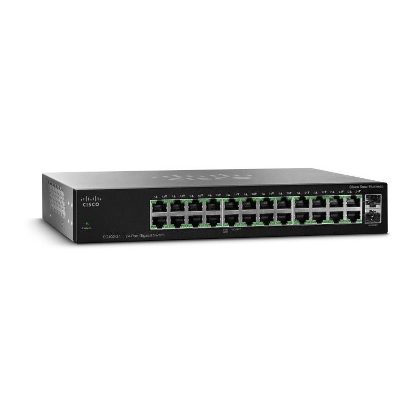 24 Port Gigabit Switch