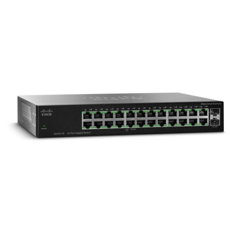 24 Port Gigabit Switch