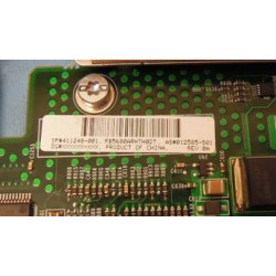Server motherboard for