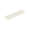 100 Cable Tie Mounts - Adhesive Tape