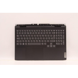 Keyboard upper case component