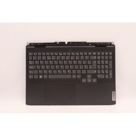 Keyboard upper case component