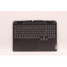 Keyboard upper case component