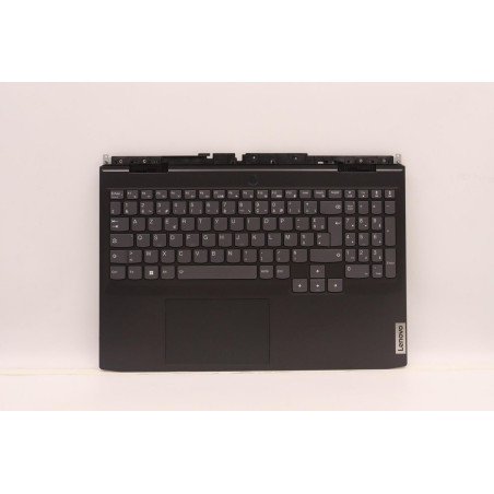 COVER Upper Case ASM_FRA C