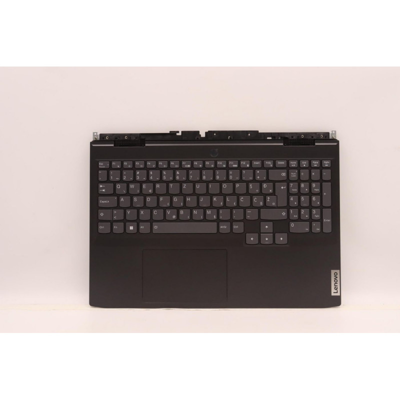 COVER Upper Case ASM_SLV C
