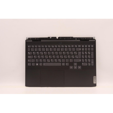 COVER Upper Case ASM_SLV C