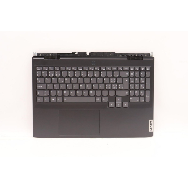 COVER Upper Case ASM_SWS C
